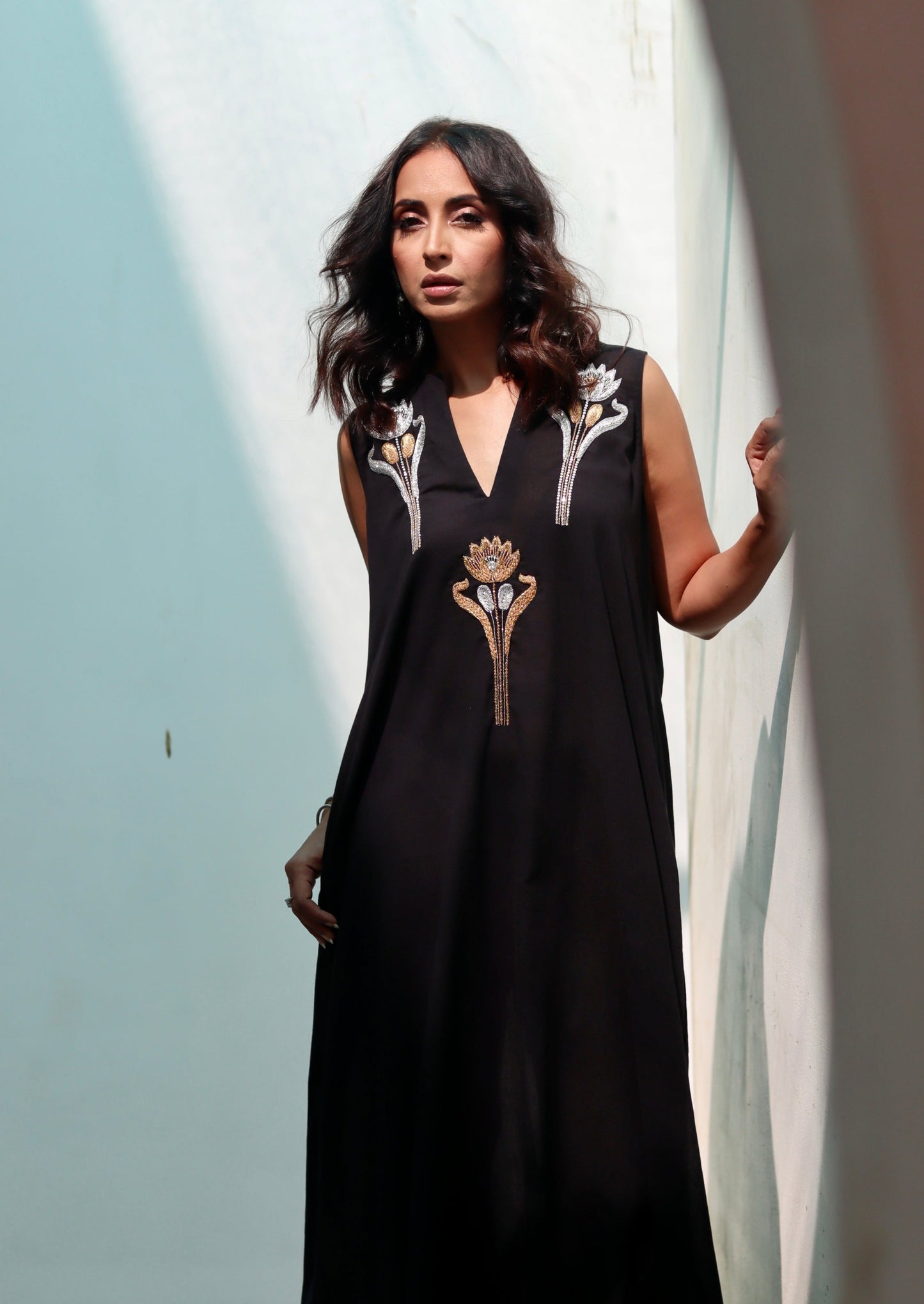 Lotus dress