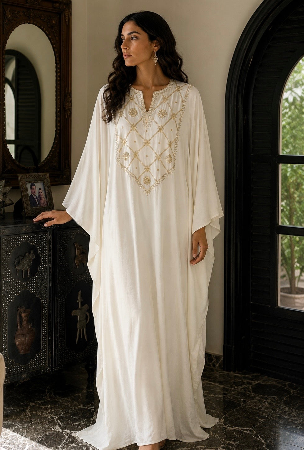 Sitara Kaftan