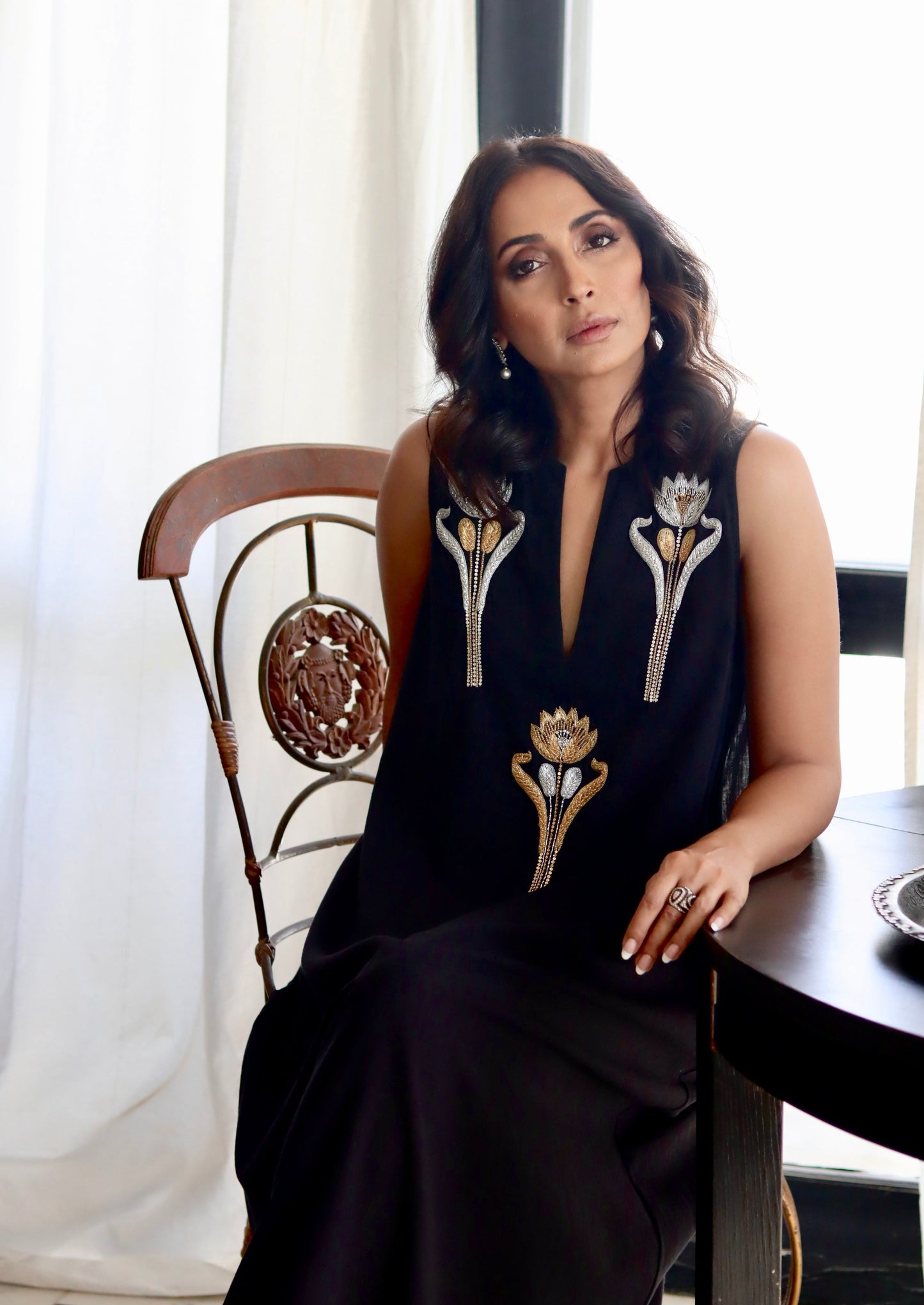 Lotus dress