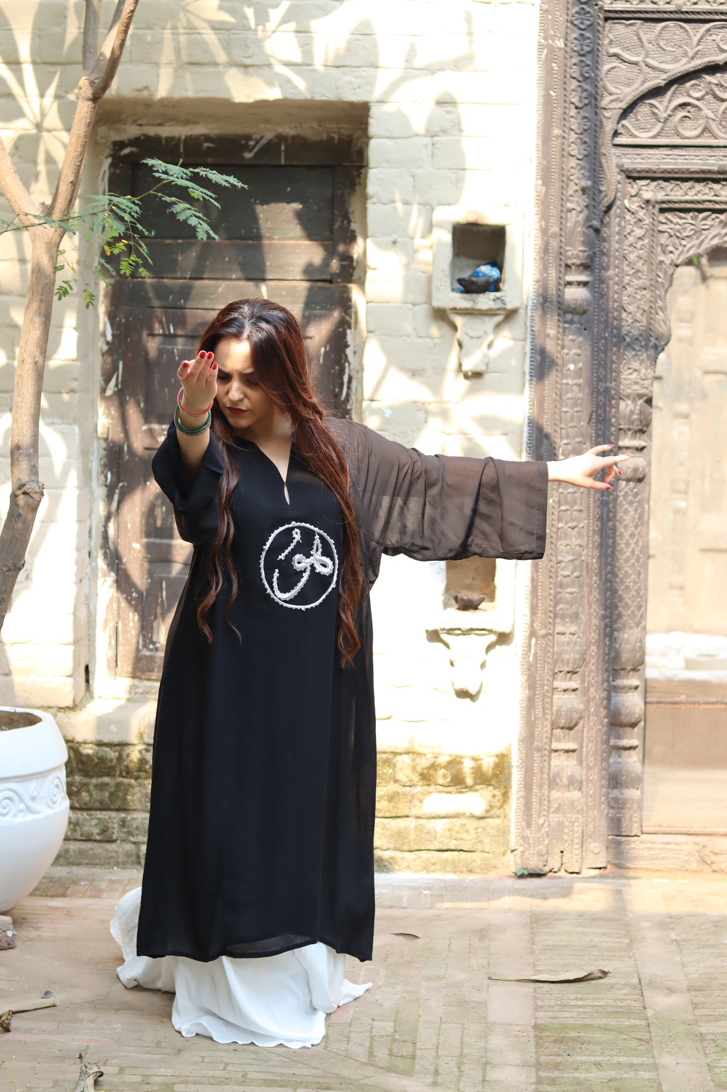 Hu Malang Kurta