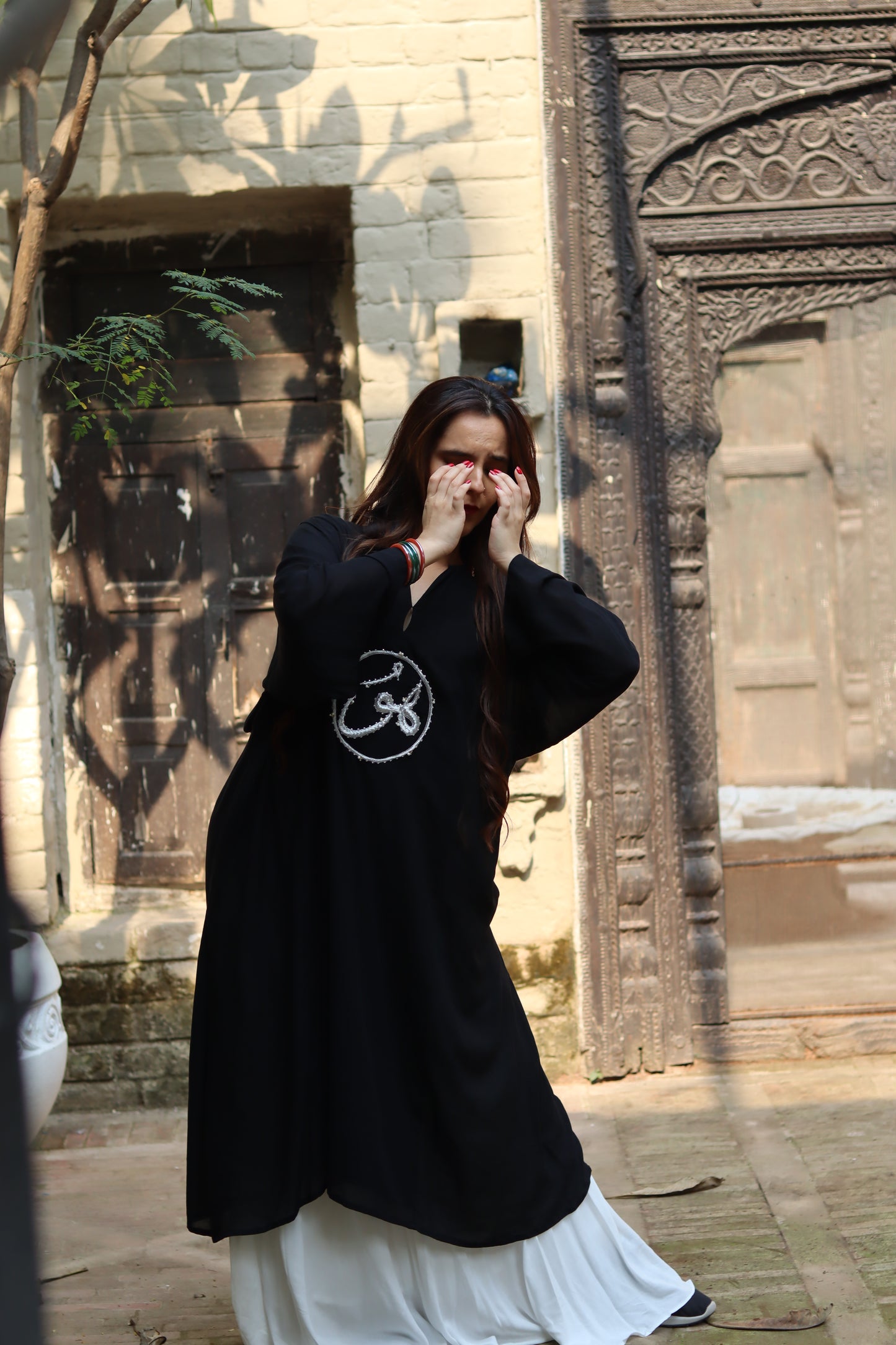 Hu Malang Kurta