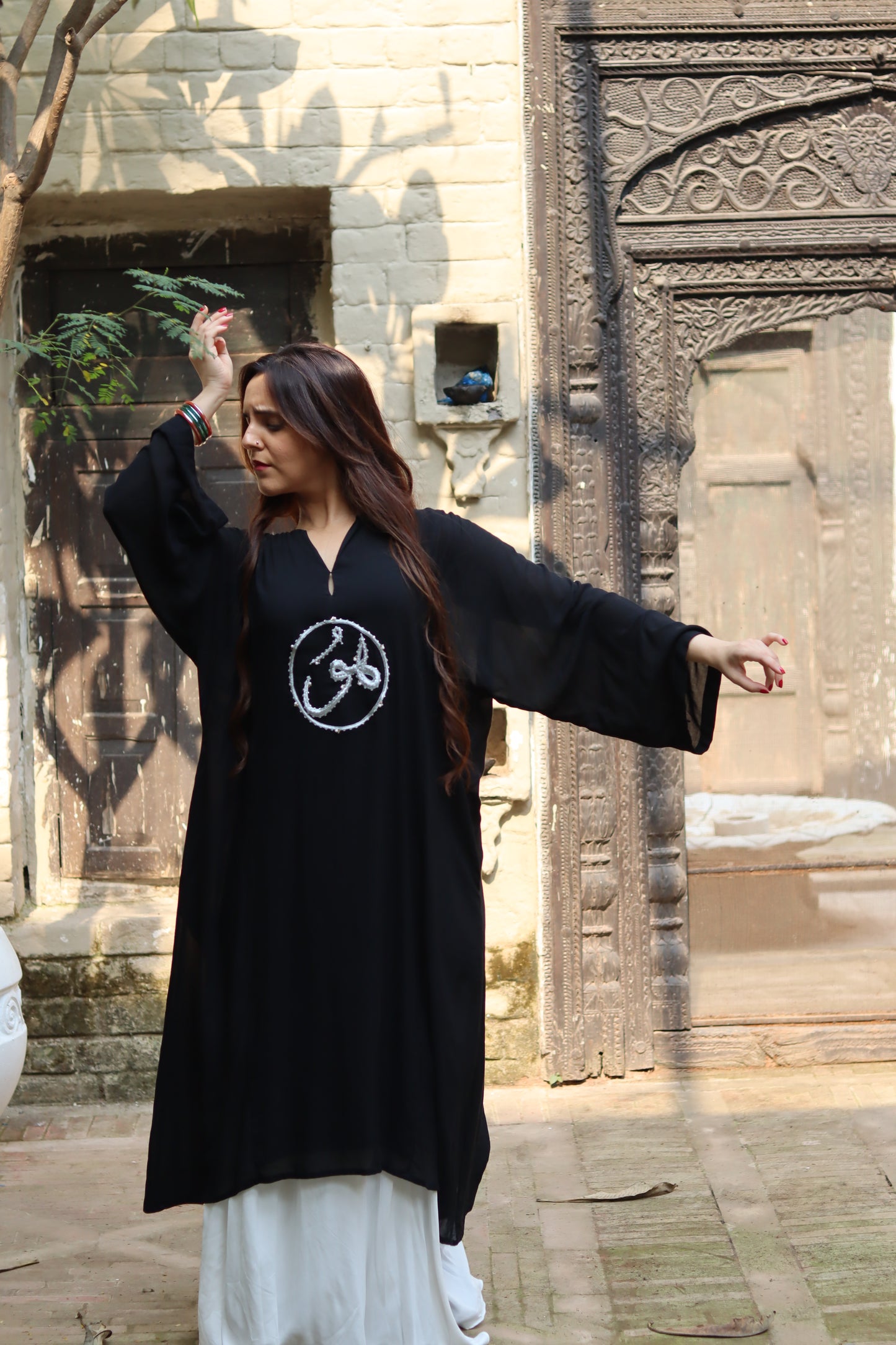 Hu Malang Kurta