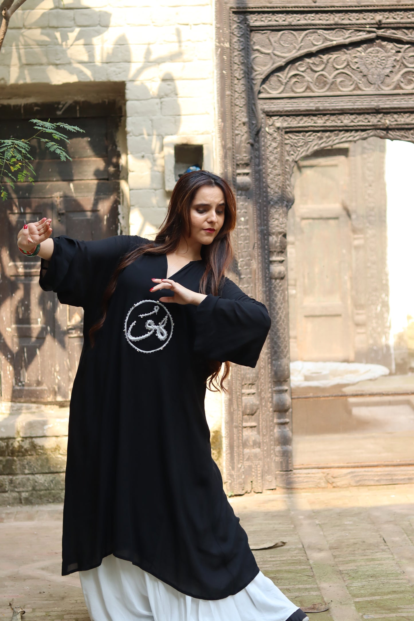 Hu Malang Kurta