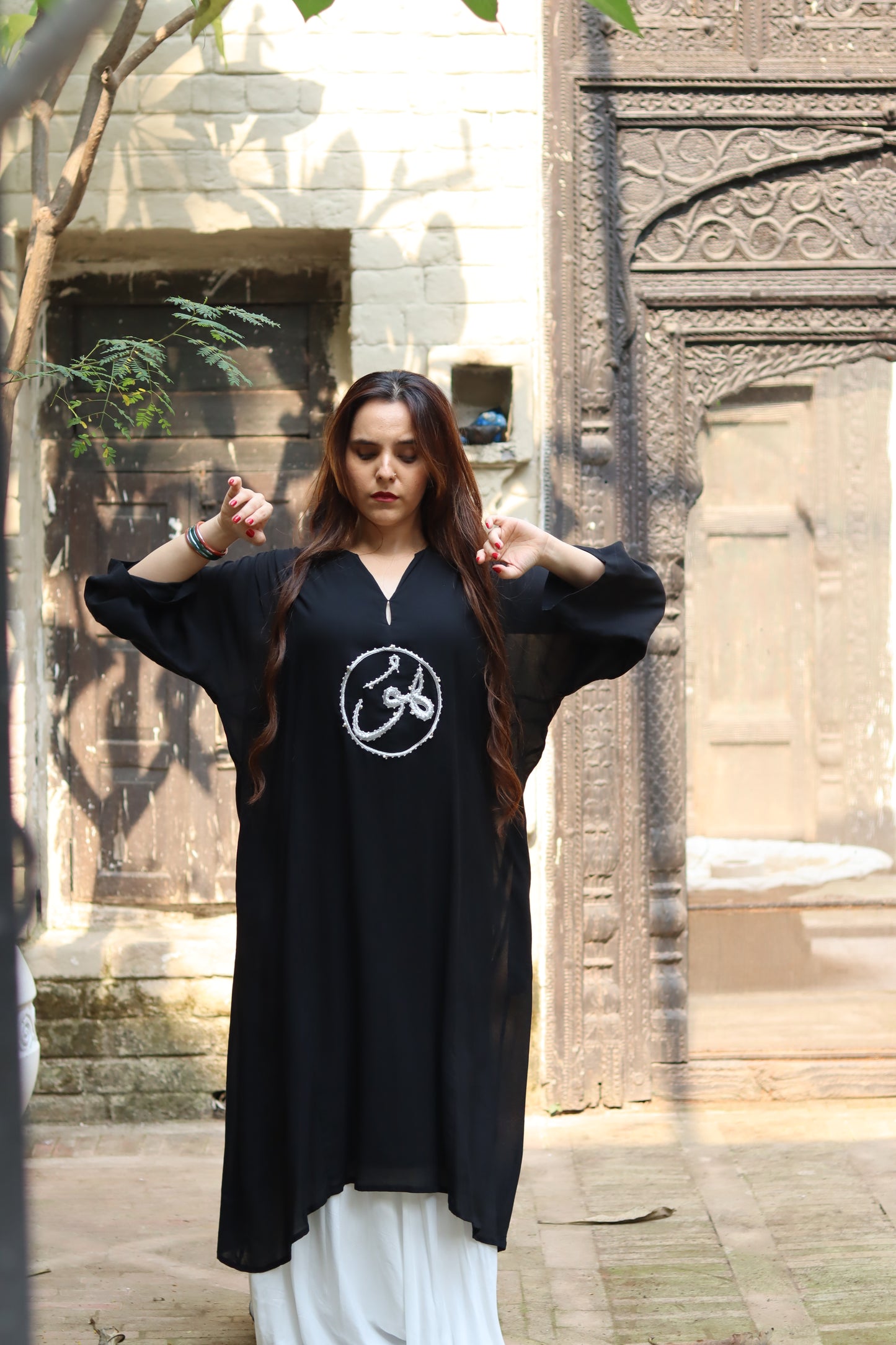 Hu Malang Kurta
