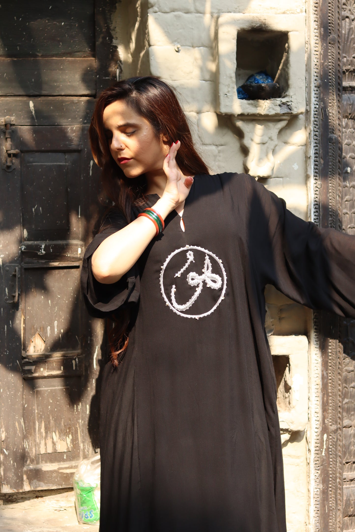 Hu Malang Kurta
