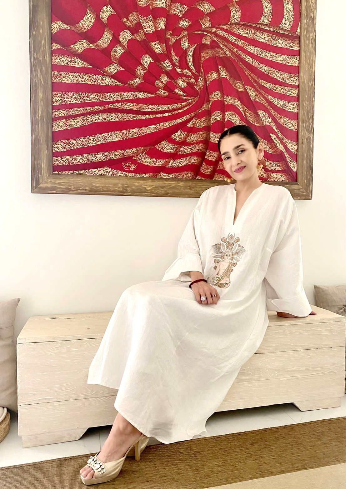 Buddha Malang Kurta