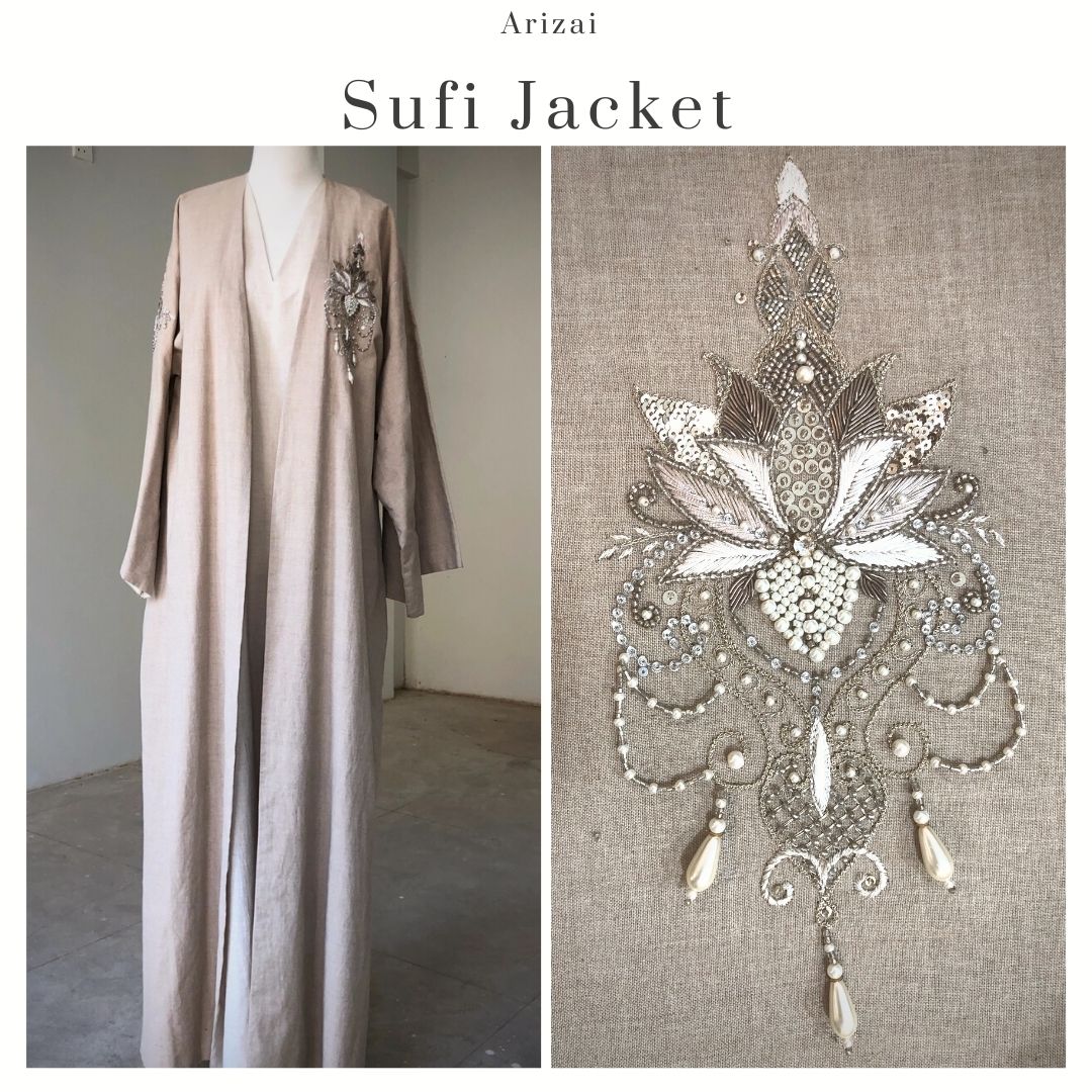 Sufi Jacket