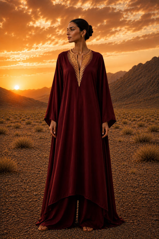 Baaz Malang Kurta