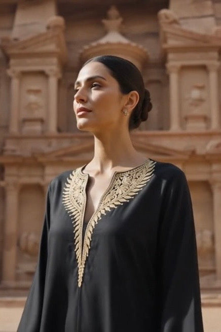Parr Butterfly Kaftan