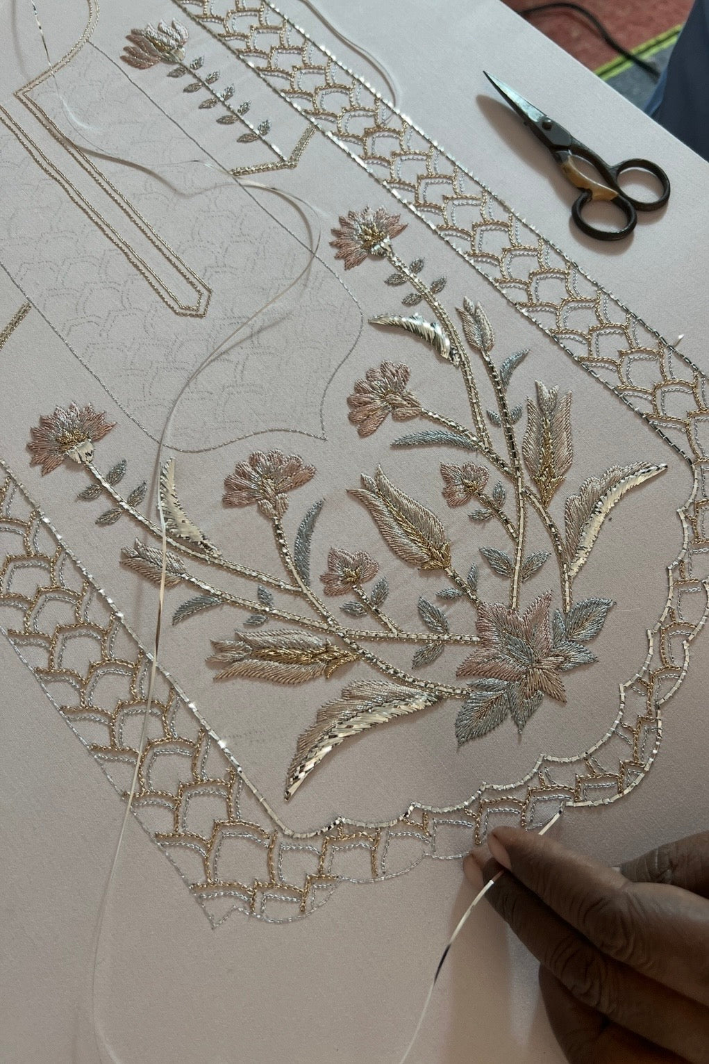 Baagh Kurta