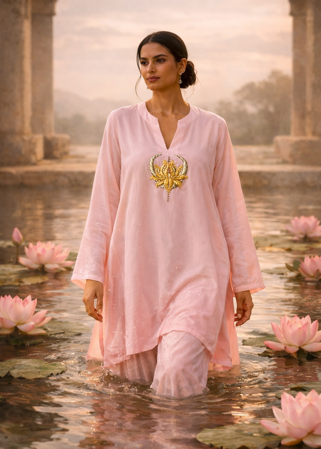 Lotus Moon