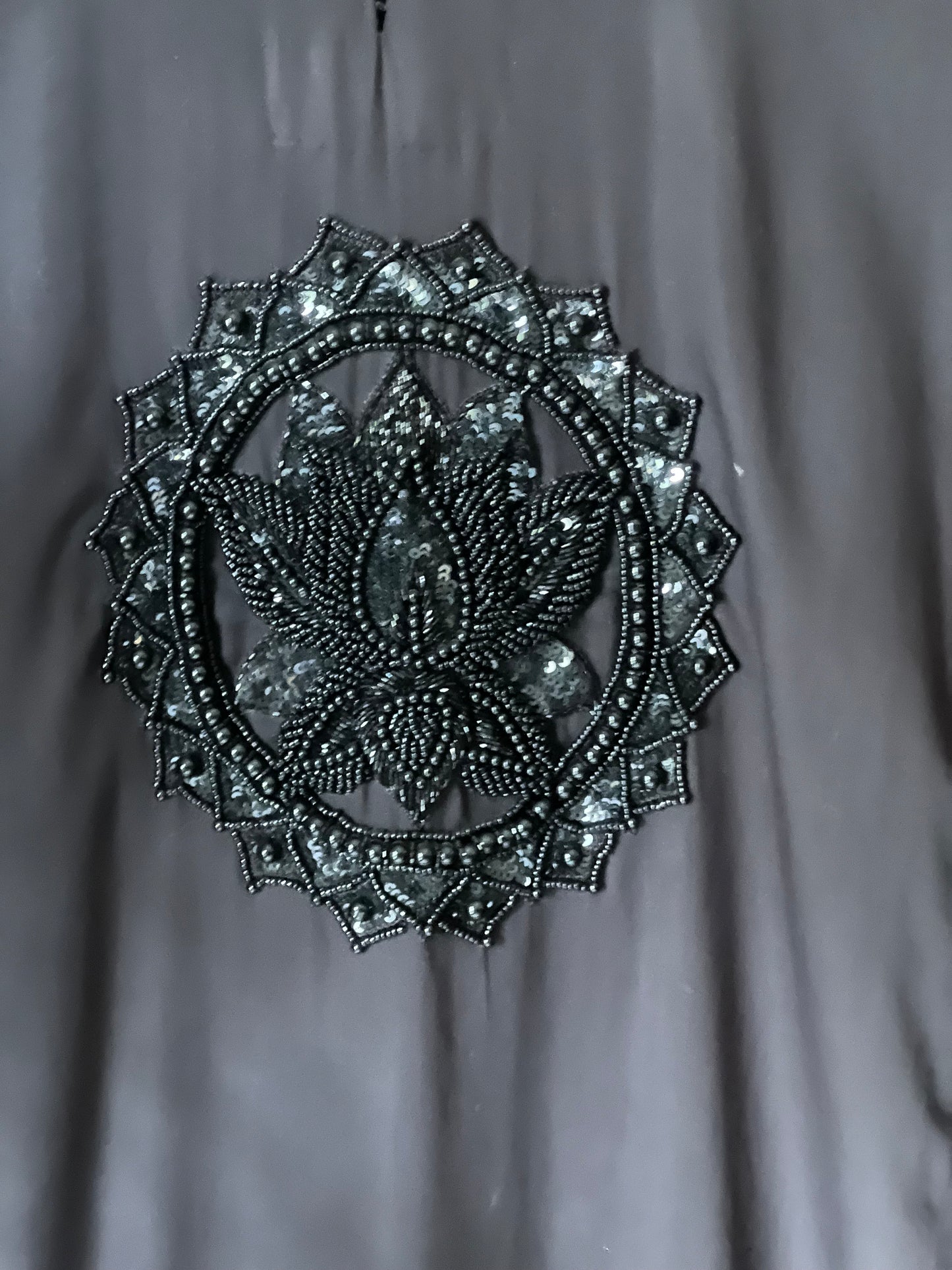 Lotus Mandala Malang Kurta