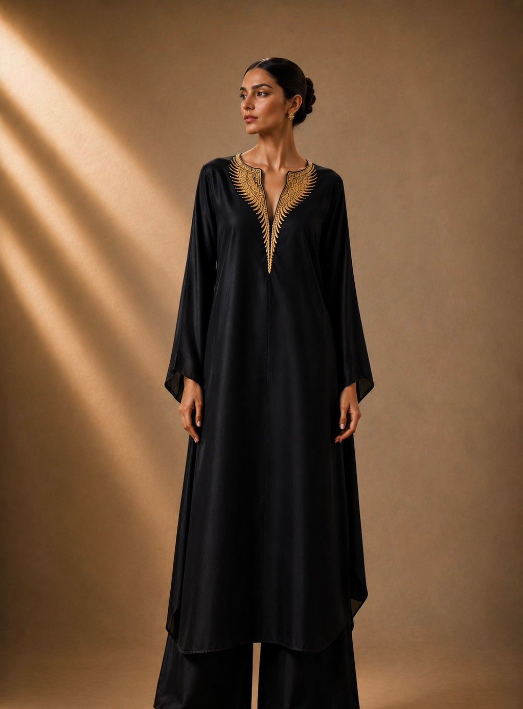 Baaz kurta set