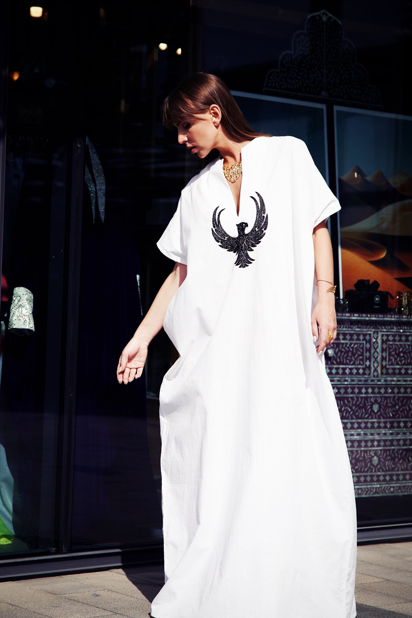 Shahbaz Kaftan