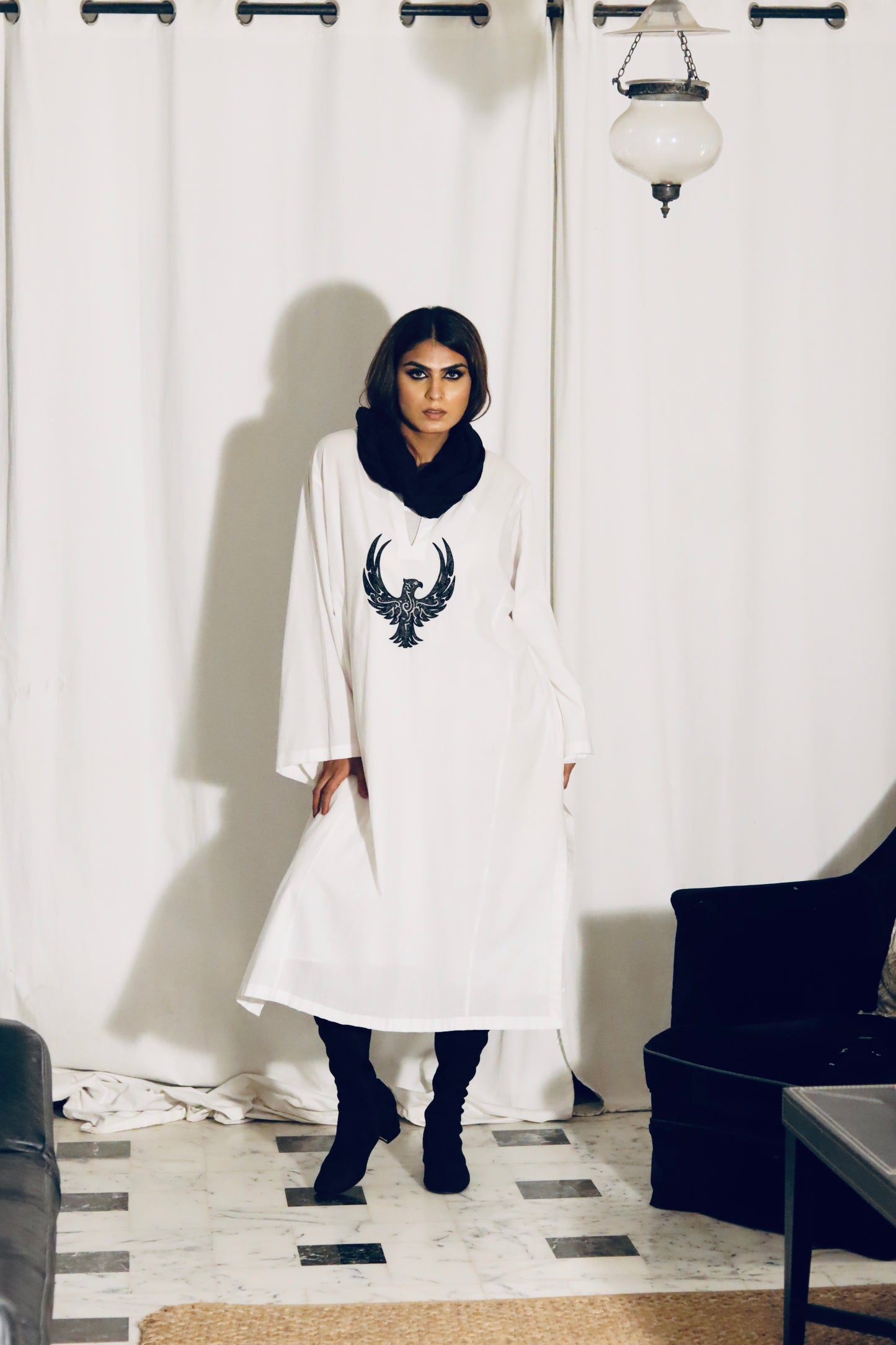 Shahbaz Malang Kurta