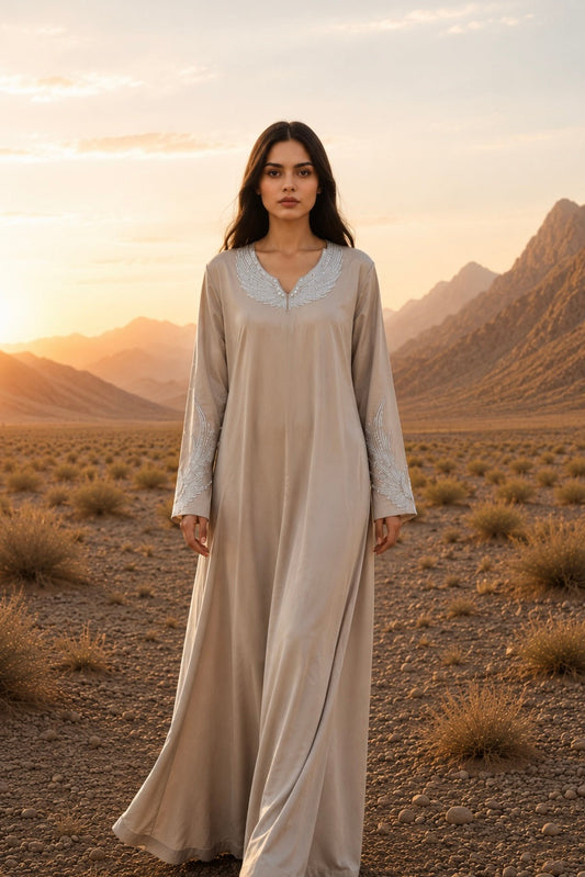 Malak Long Dress