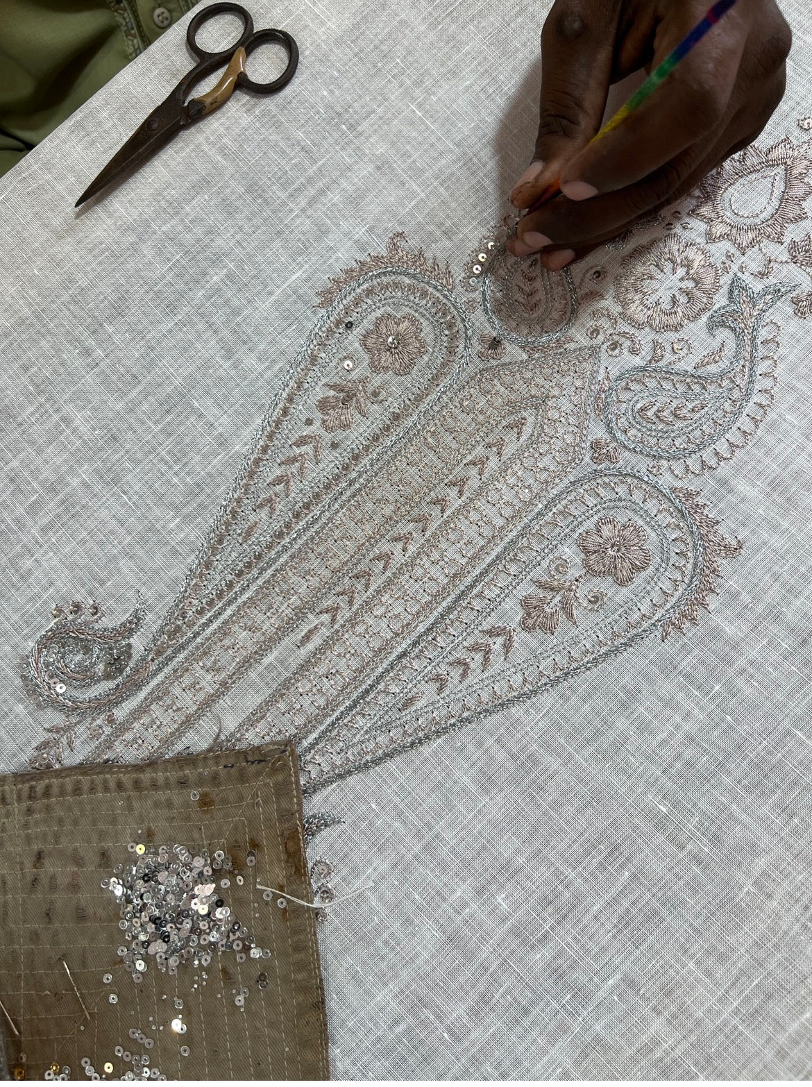 Safa Long Dress