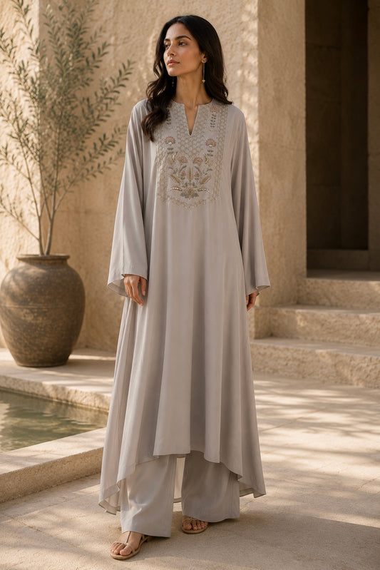 Baagh Kurta