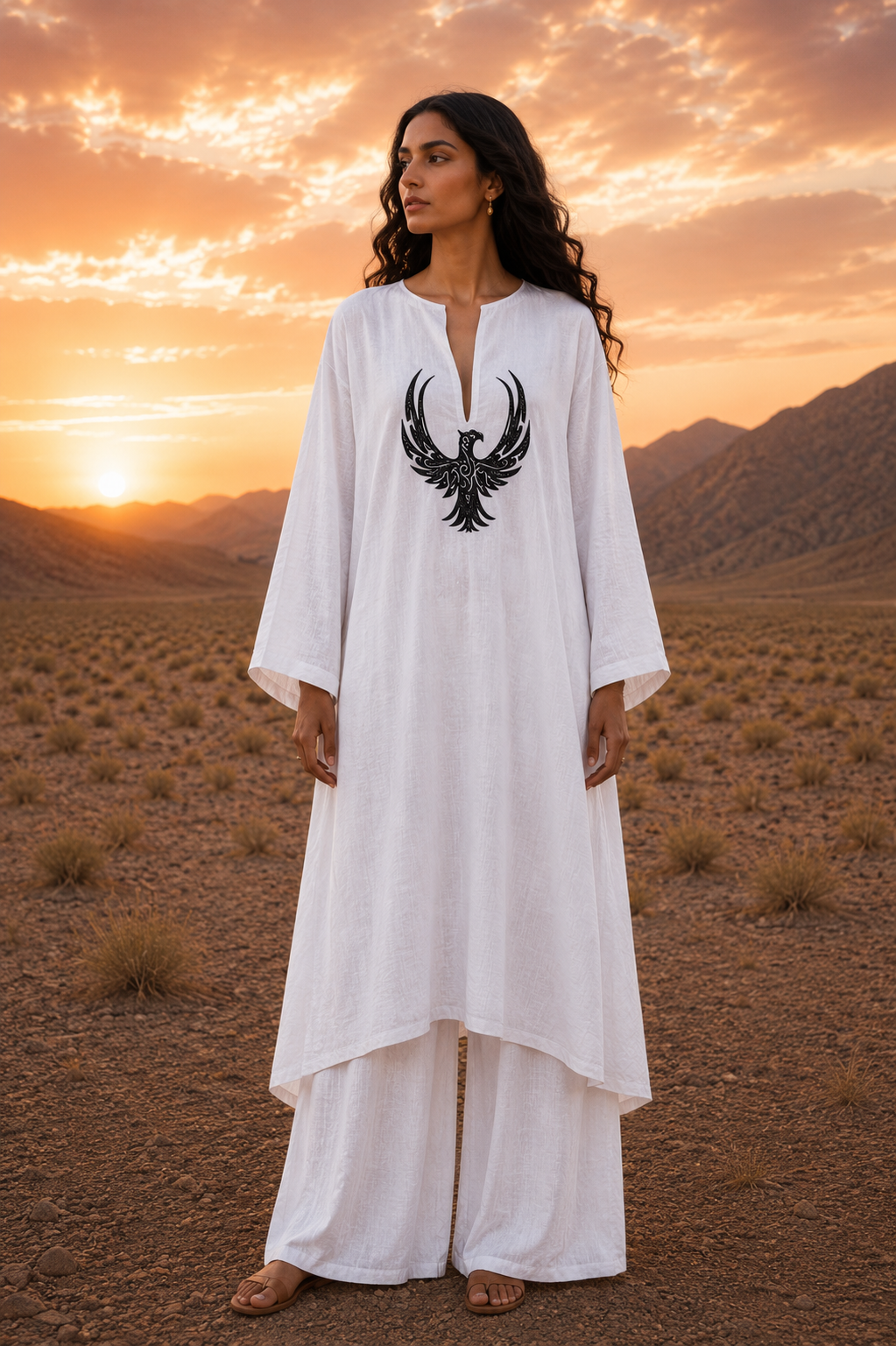 Shahbaz Malang Kurta