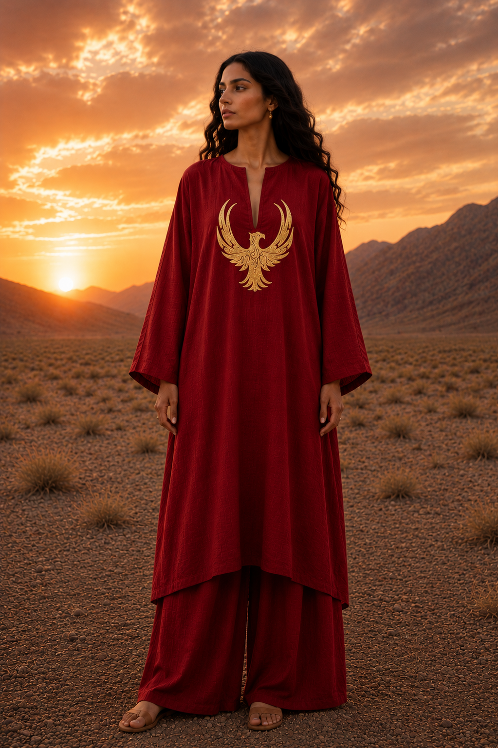 Shahbaz Malang Kurta