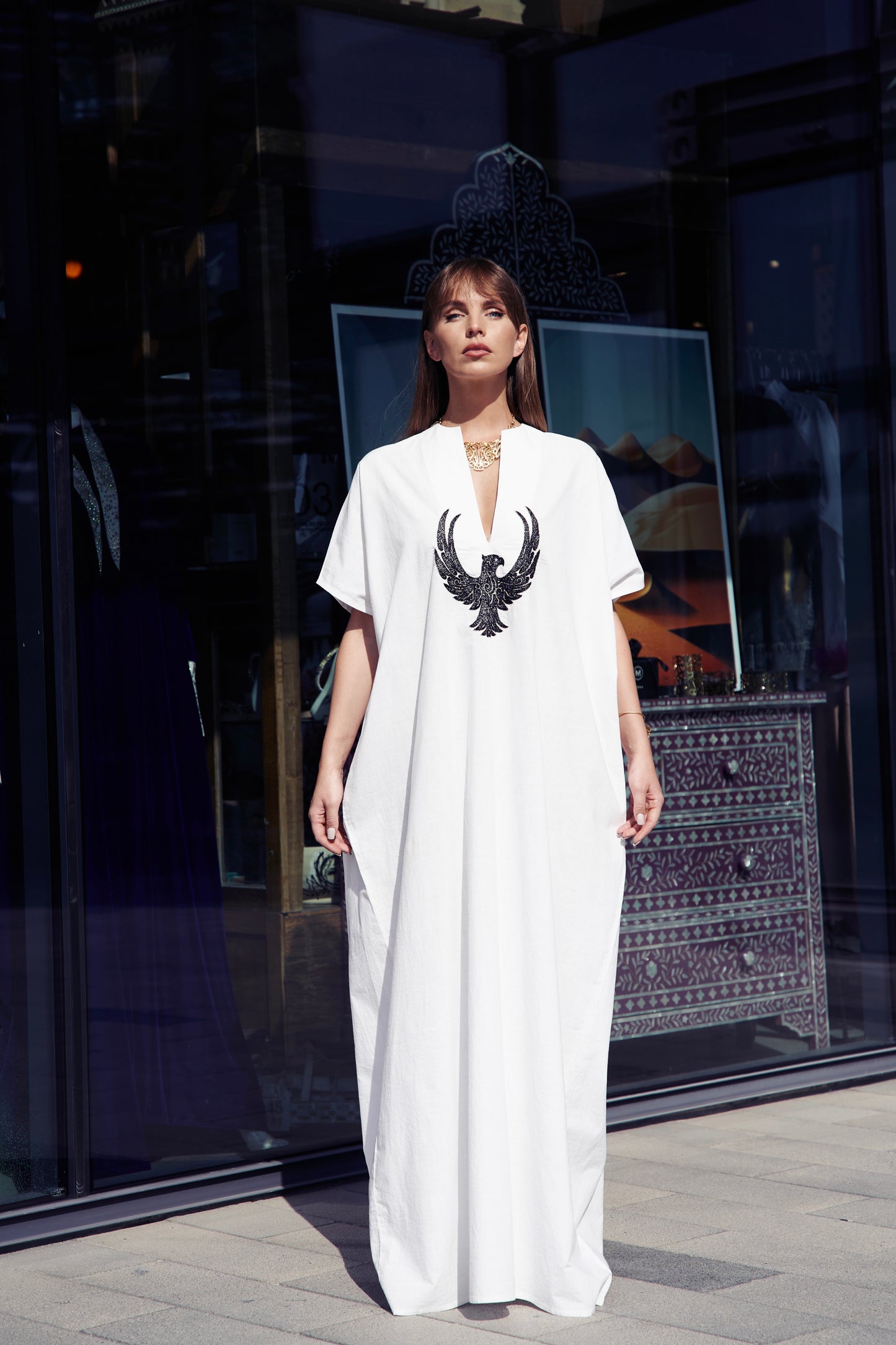 Shahbaz Kaftan