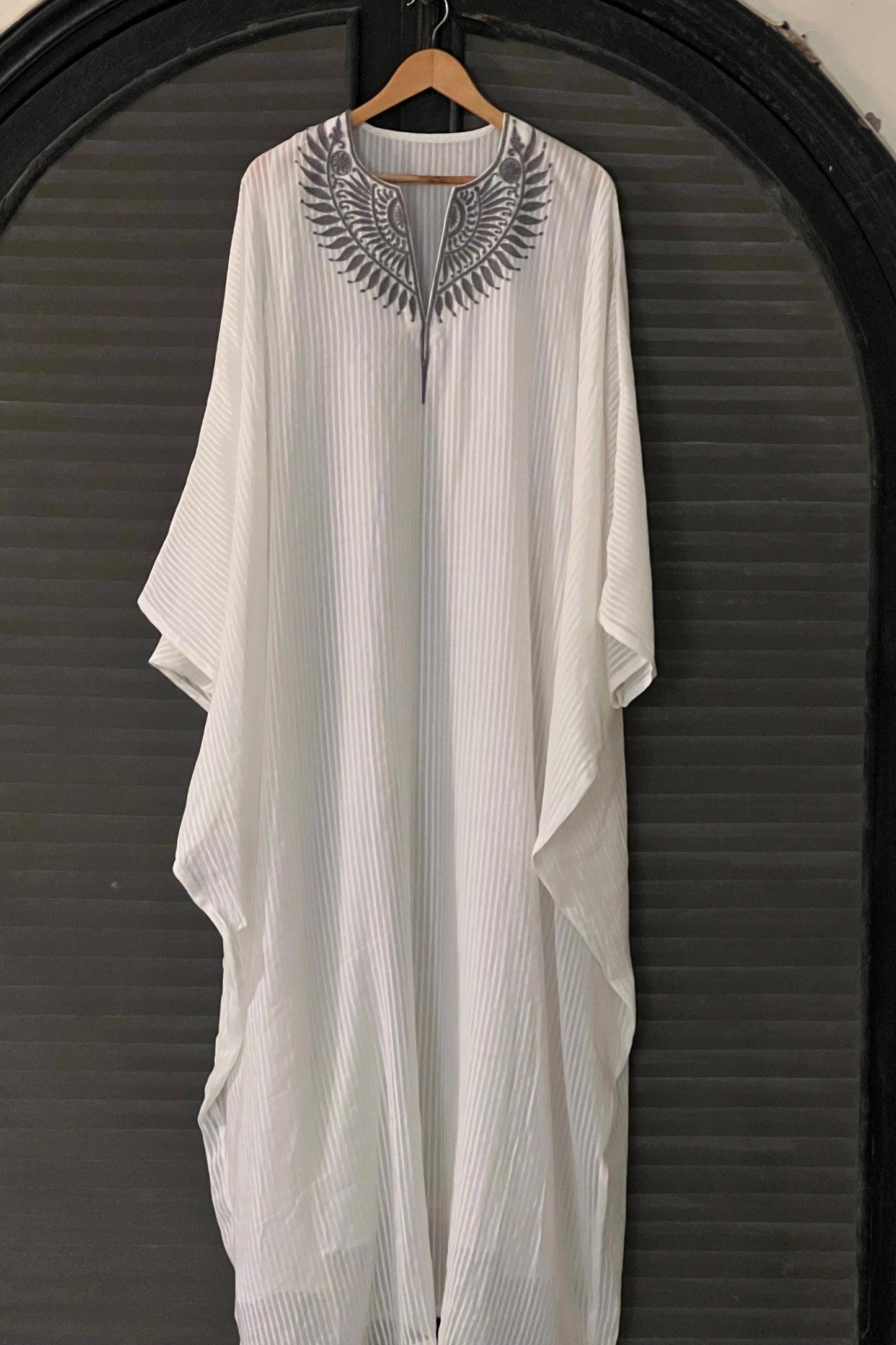 Parr Butterfly Kaftan