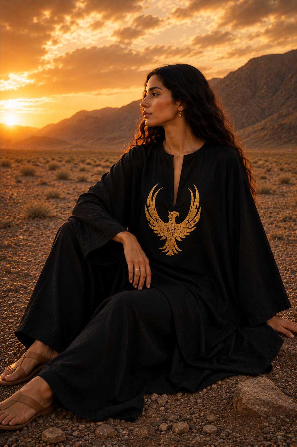 Shahbaz Malang Kurta