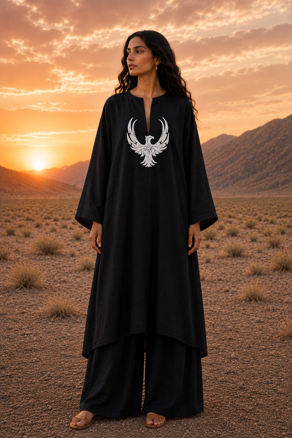Shahbaz Malang Kurta
