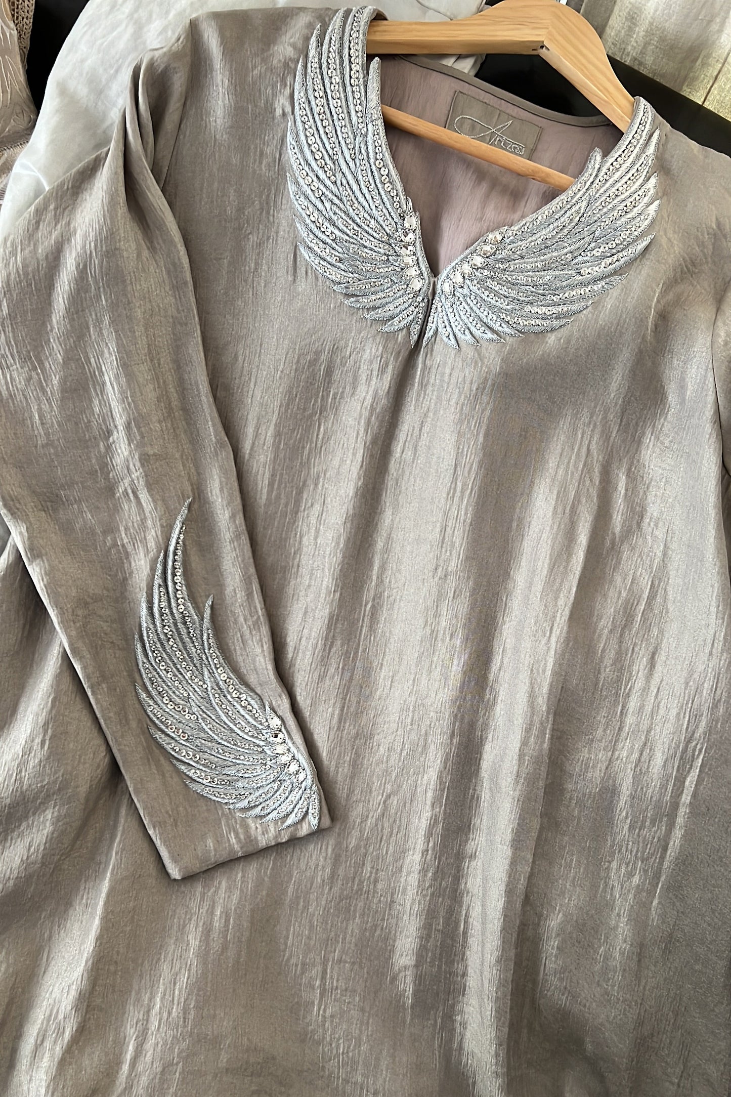 Malak Long Dress