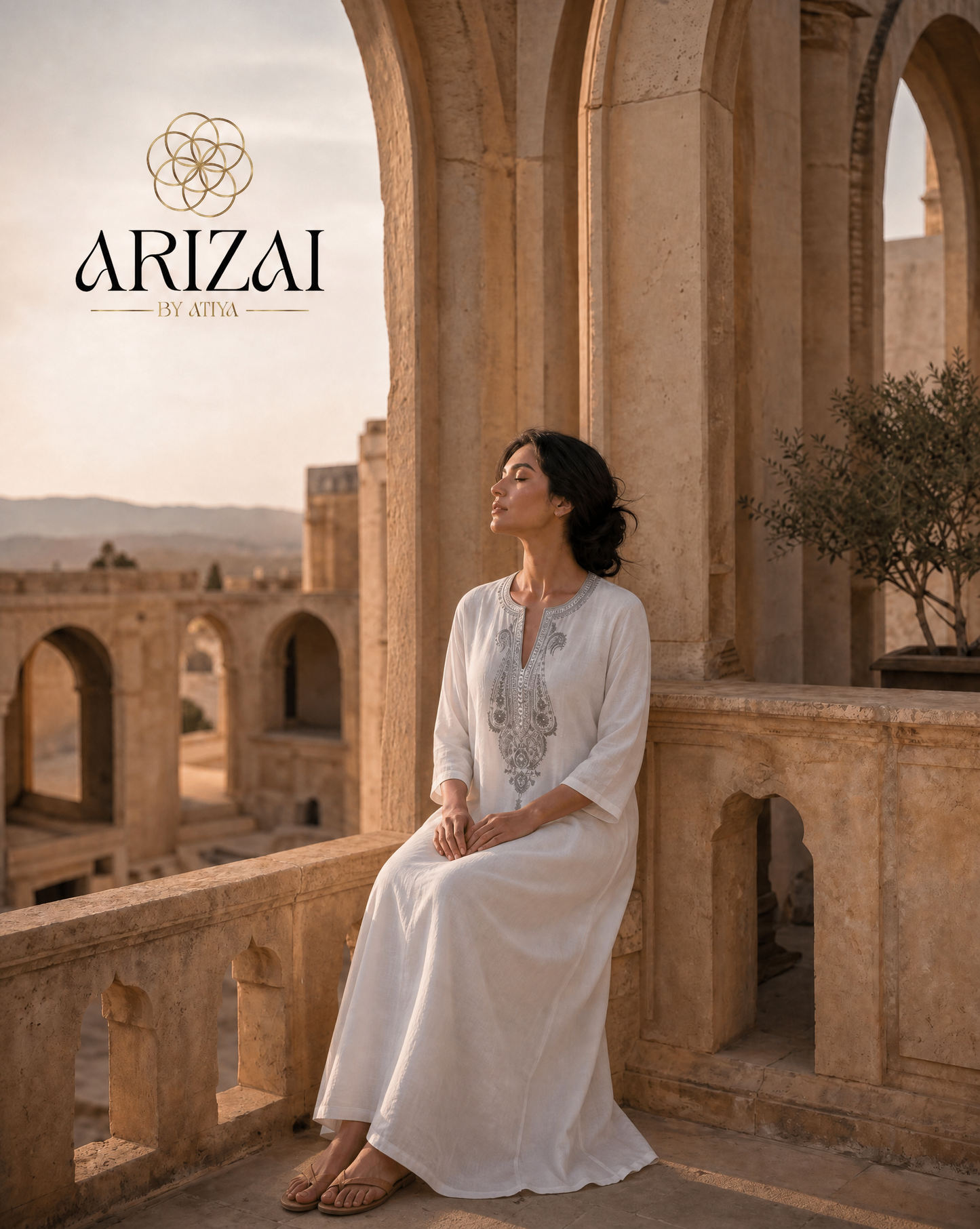 Safa Long Dress