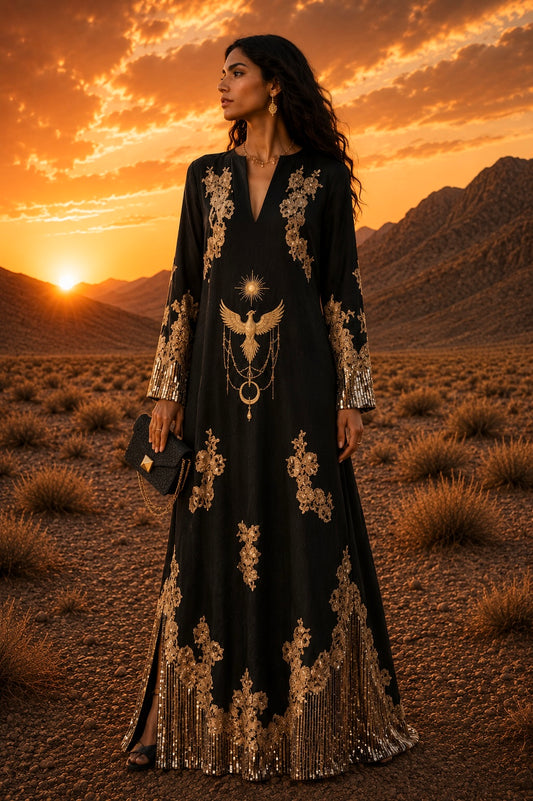 Phoenix Rising — Noir Edition