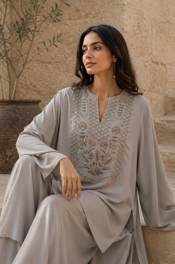 Baagh Kurta