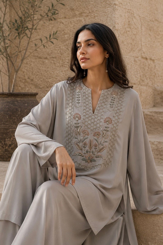 Baagh Kurta