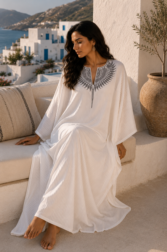Parr Butterfly Kaftan