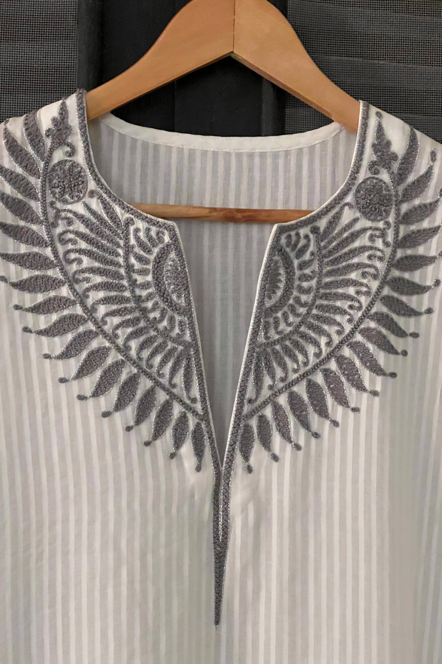 Parr Butterfly Kaftan