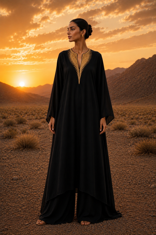 Baaz Malang Kurta