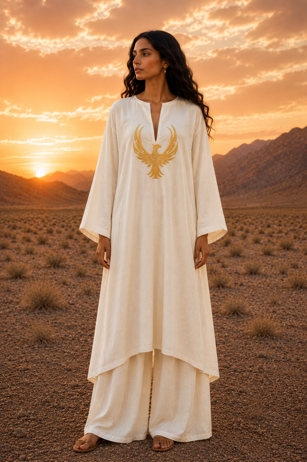 Shahbaz Malang Kurta