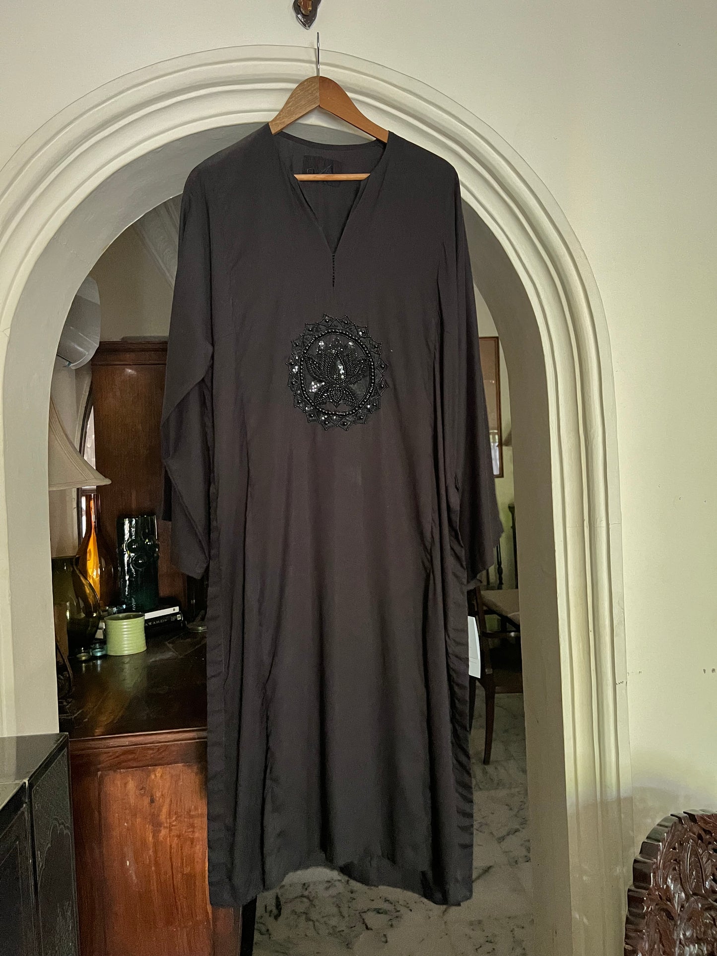 Lotus Mandala Malang Kurta