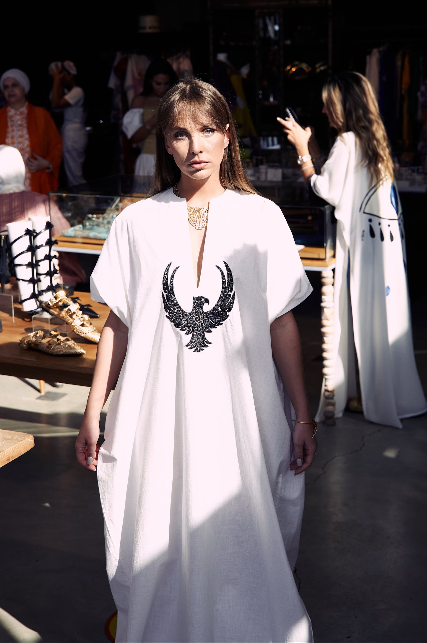 Shahbaz Kaftan