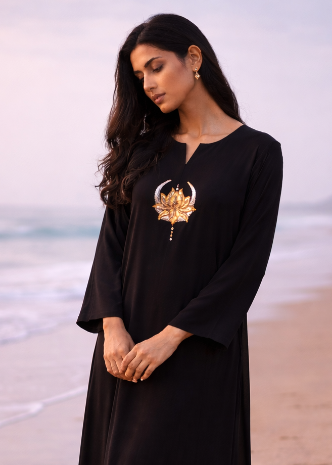 Lotus Moon