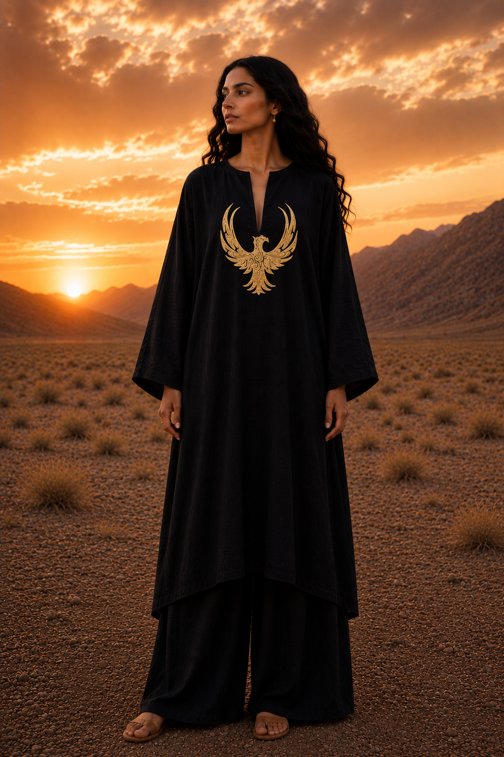 Shahbaz Malang Kurta