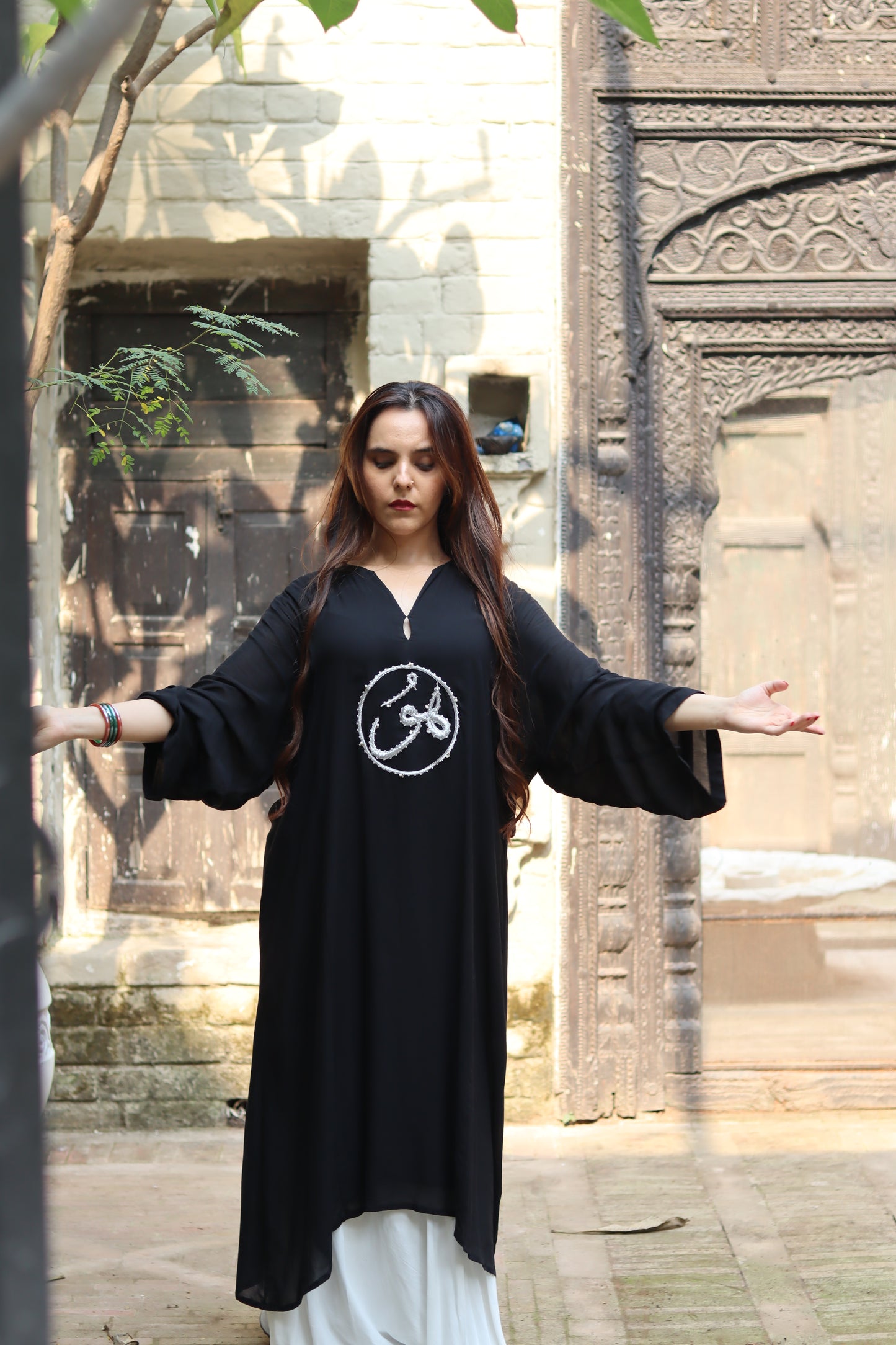 Hu Malang Kurta