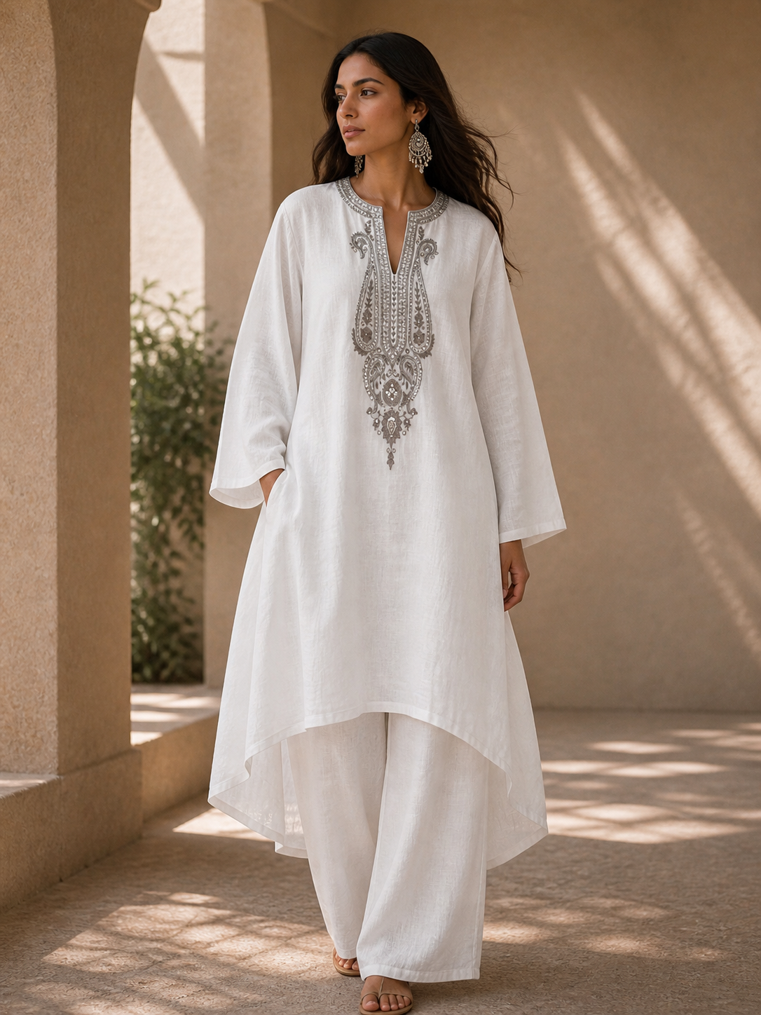 Safa Malang Kurta