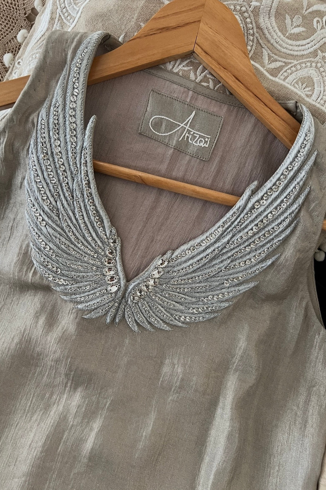 Malak Long Dress