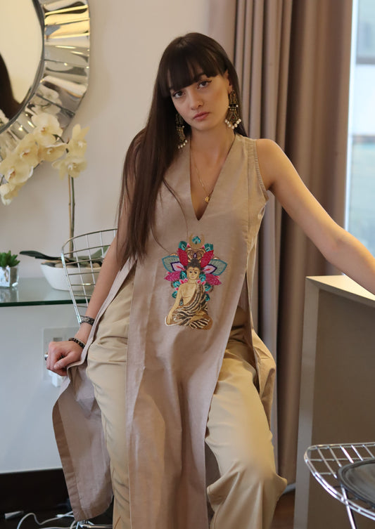 Buddha oriental shirt