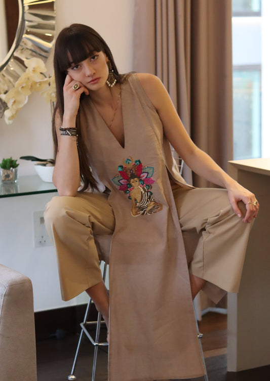 Buddha oriental shirt