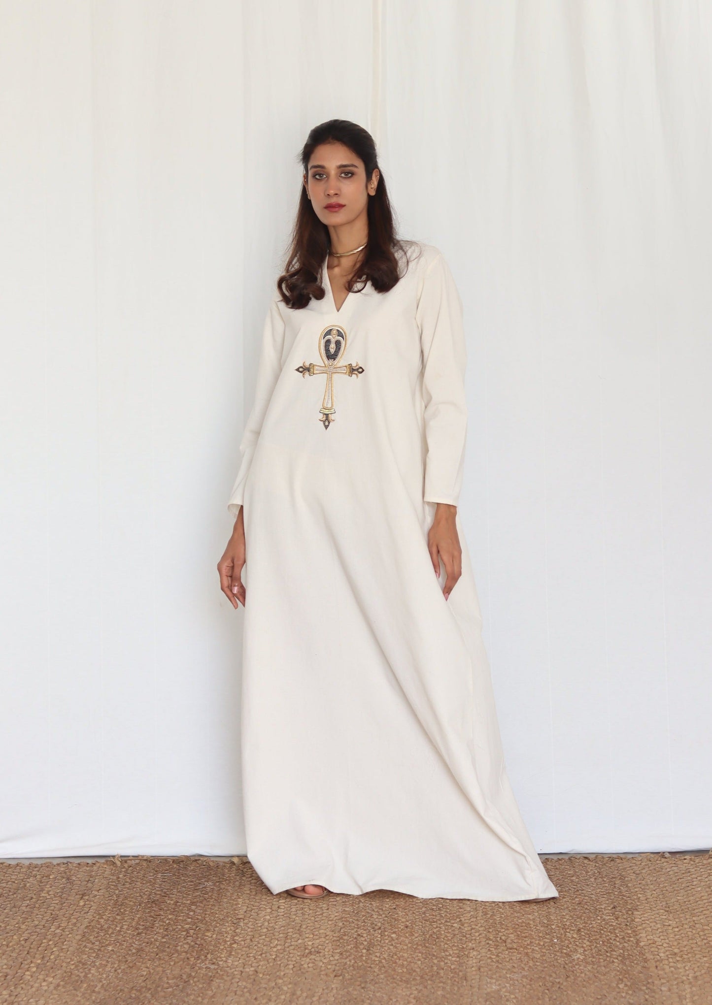 Ankh long dress