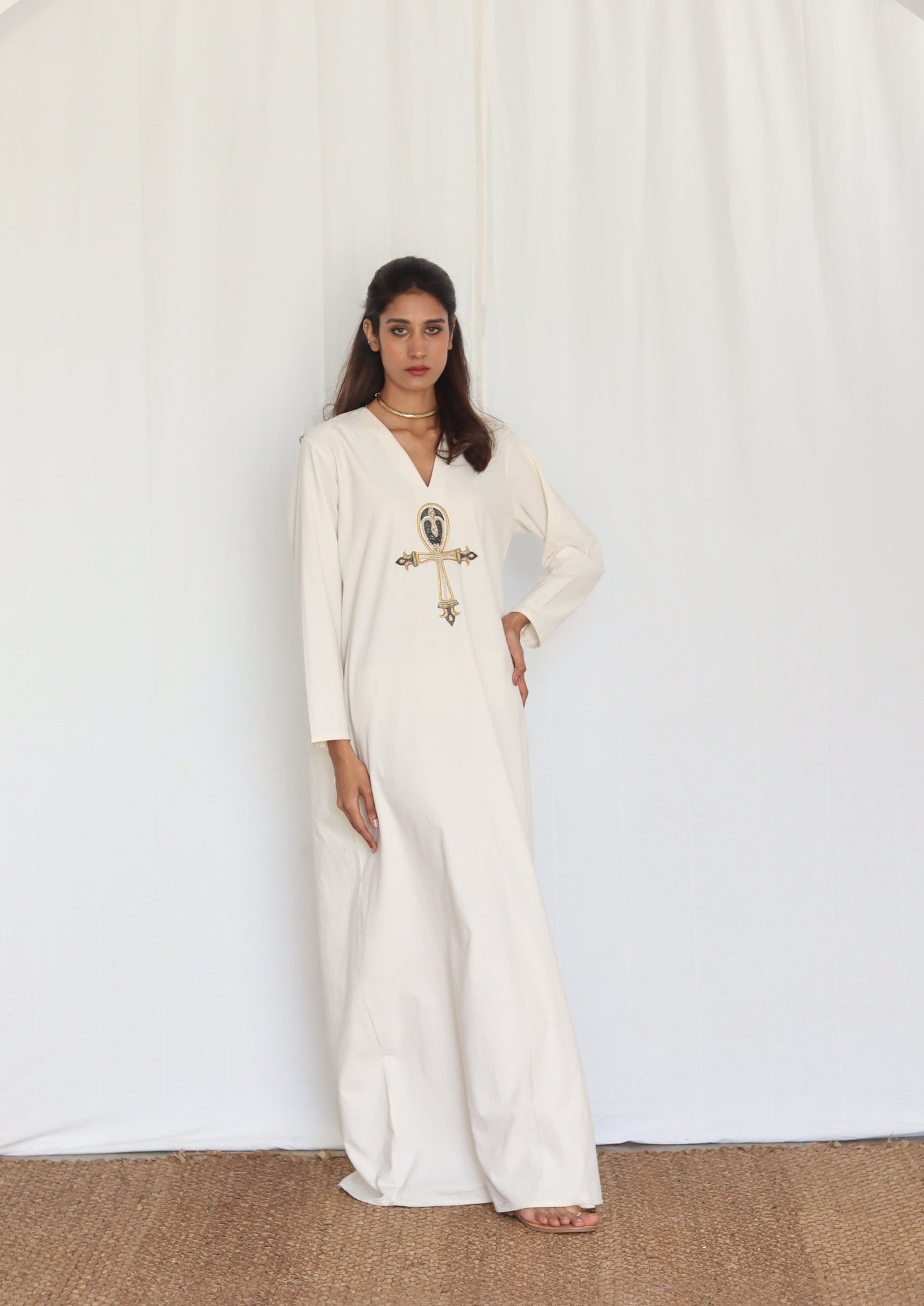 Ankh long dress