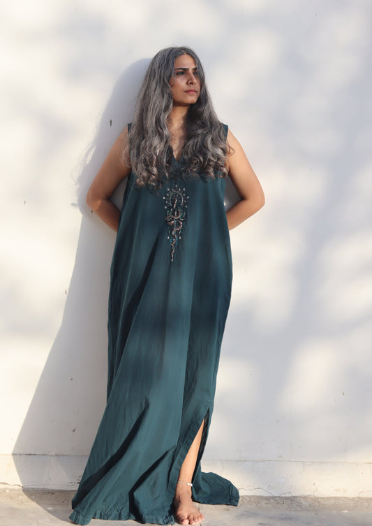 Serpent rising dress