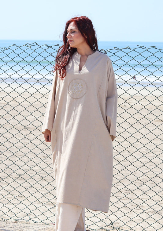 Sacred geometry Malang Shirt